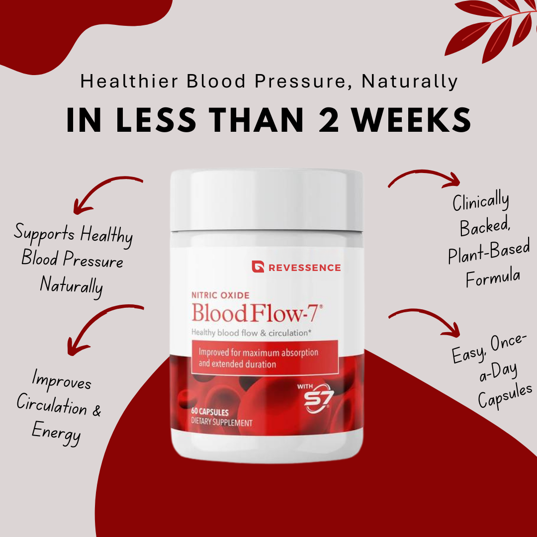 Nitric Oxide BloodFlow