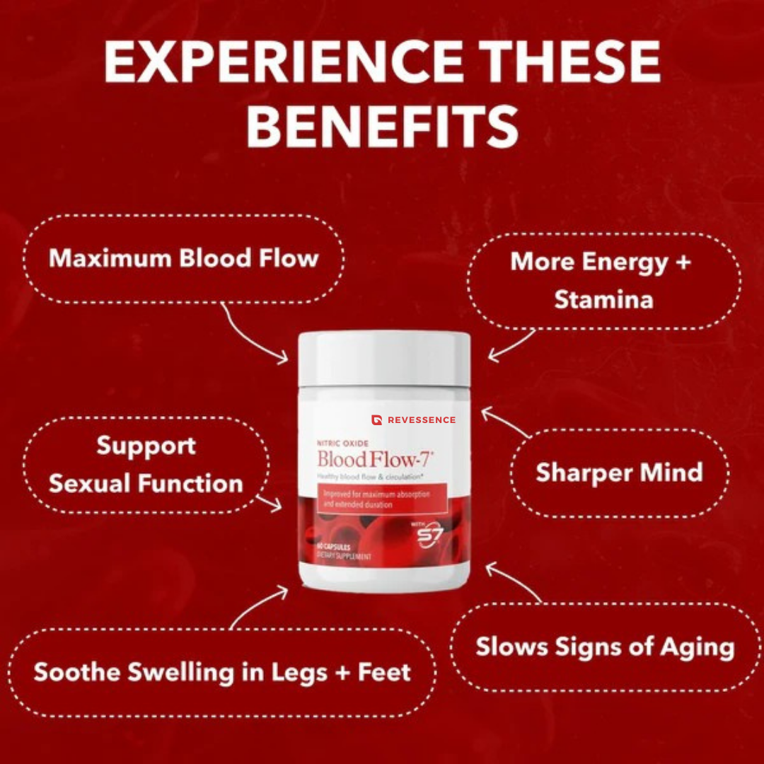 Nitric Oxide BloodFlow