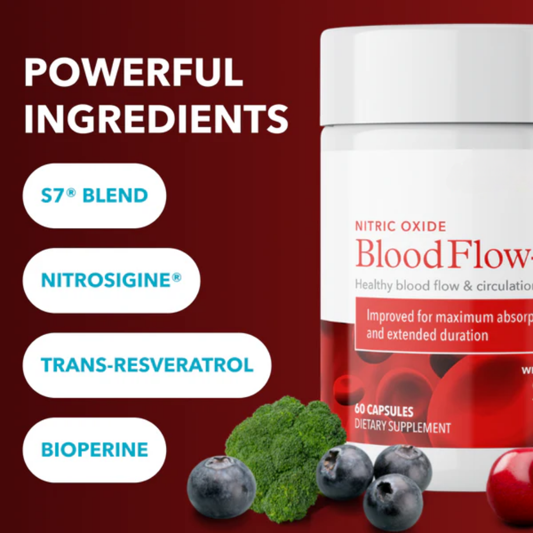 Nitric Oxide BloodFlow