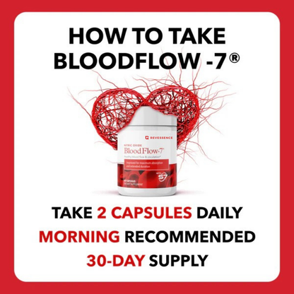 Nitric Oxide BloodFlow